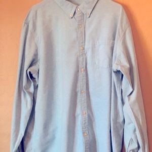Sonoma button down long sleeve shirt
